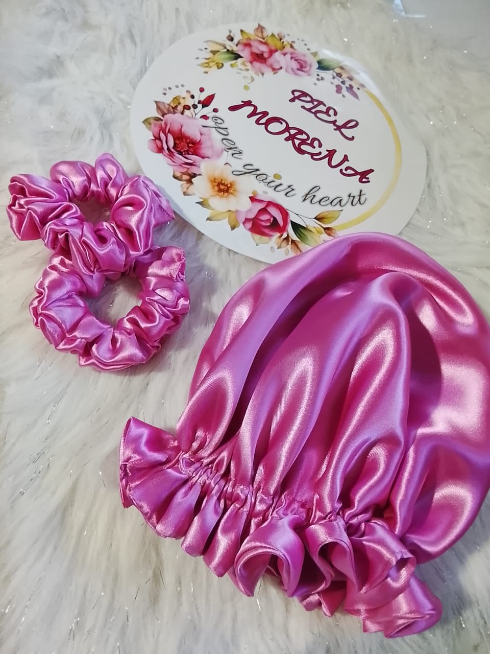 Moñita terciopelo